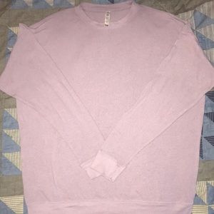 Alo yoga oversized sweater